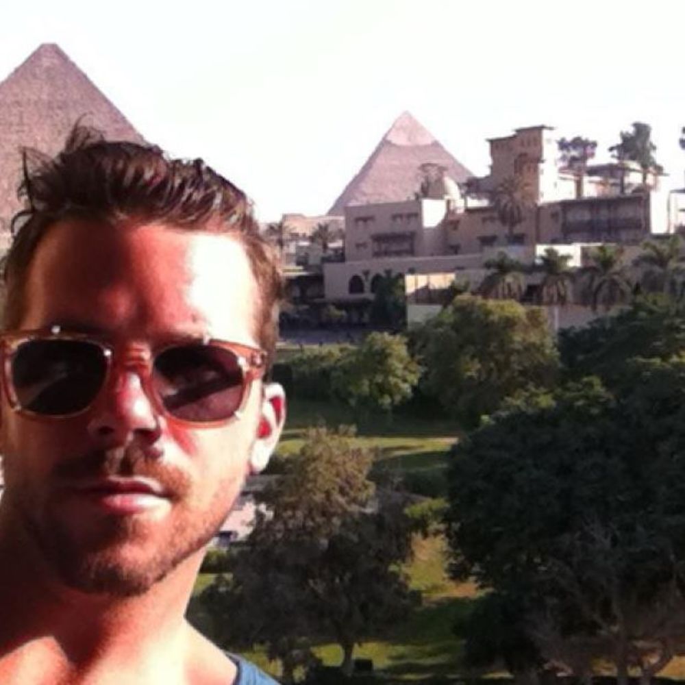 Meet your Posher, John